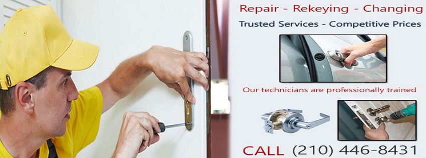 Auto Lock Repair El Paso TX Image